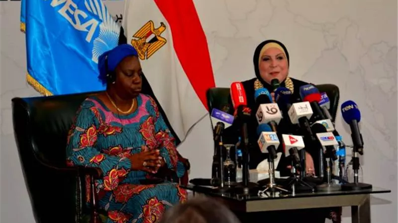 تشيليشي كابويبوي:  قمة الكوميسا تشهد تكريم الفائزين بجوائز الاعلام والابتكار