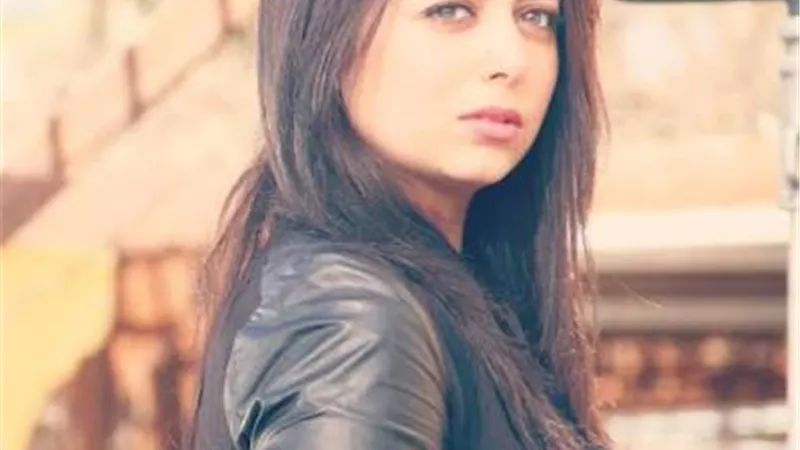 هبة مجدي تنضم لفريق عمل مسلسل ”ضربة معلم”