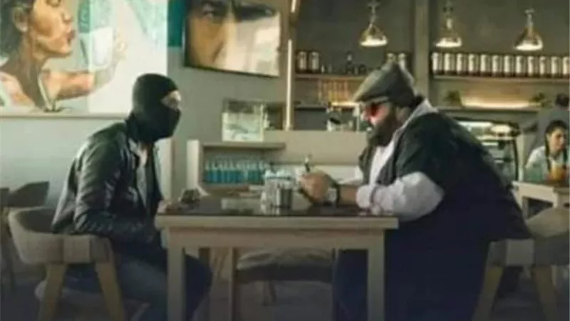 انطلاق عرض مسلسل”اللعبة بجد وجد” لهشام ماجد وشيكو