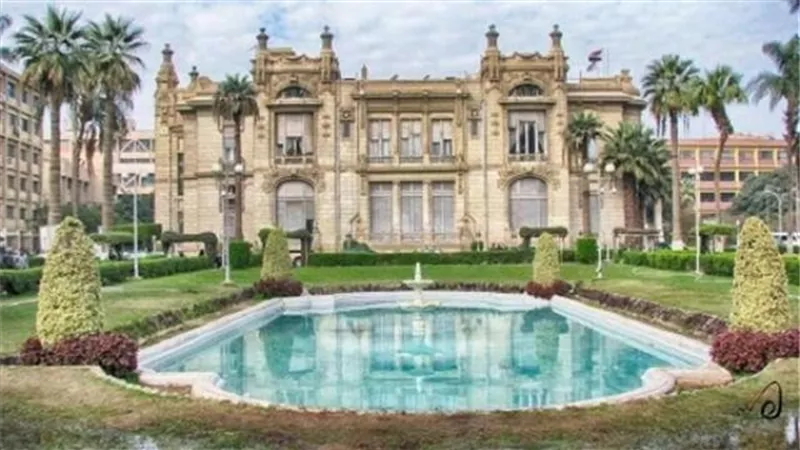 845 طالبا يترشحون لانتخابات اتحاد طلاب جامعة عين شمس