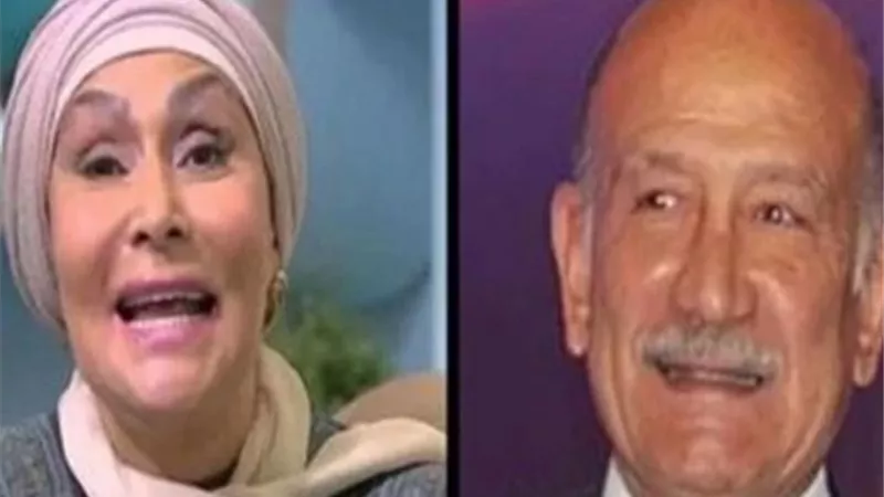 هل علمت سهير البابلى بوفاة زوجها السابق أحمد خليل قبل رحيلها ؟.. إليك الإجابة