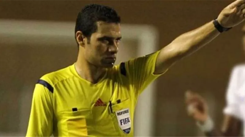 مفاضلة بين البنا ومعروف لإدارة مباراة الاهلي وانبي