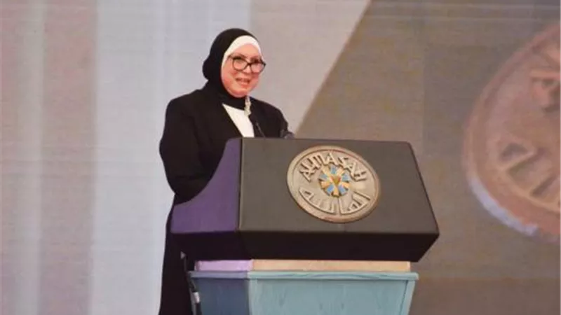 وزيرة التجارة والصناعة:24% زيادة في معدلات الصادرات المصرية خلال الـ 10 أشهر الاولى من عام 2021