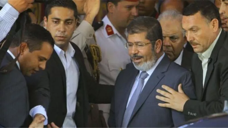 إعلان 22 نوفمبر .. حينما حاول مرسي تحصين نفسه لكن السحر انقلب على الساحر