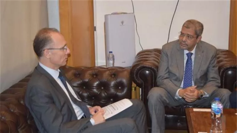 العربى : إعداد مؤتمر اقتصادي لاستقبال وزيرة التجارة البلغارية نهاية الشهر الجارى