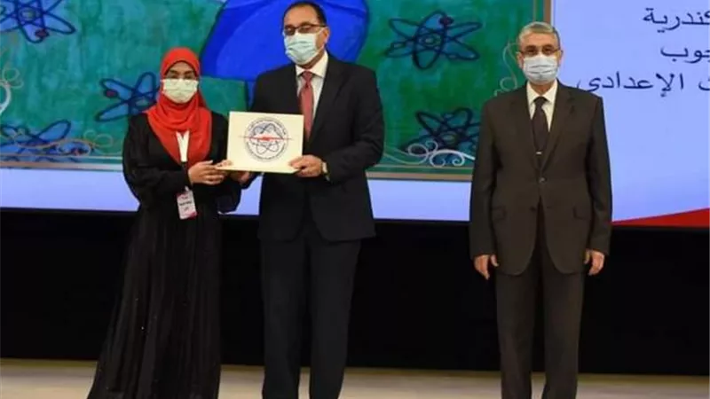 بالصور.. التفاصيل الكاملة لاحتفالية العيد السنوي الأول للطاقة النووية