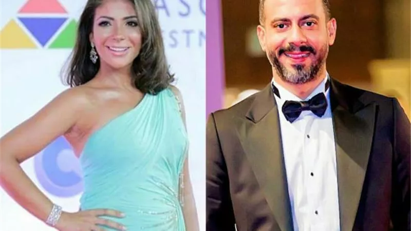 بعد انفصالها عن زوجها ..قصة حب تجمع مني ذكي ومحمد فراج.. اعرف الحكاية