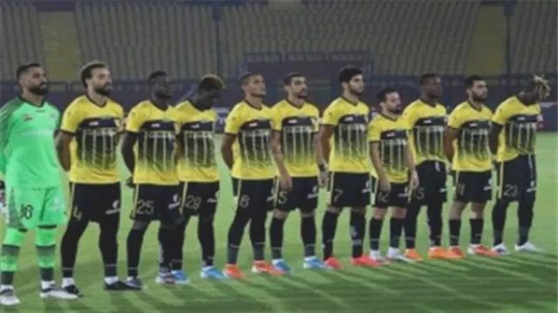 مباراة الإنتاج الحربي ونادي مصر الودية تنتهي كما بدأت