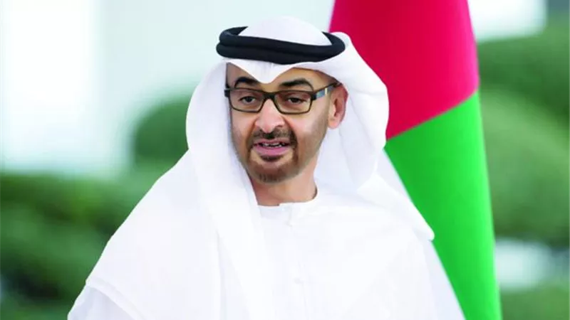الإمارات تعلن موعد زيارة محمد بن زايد لتركيا