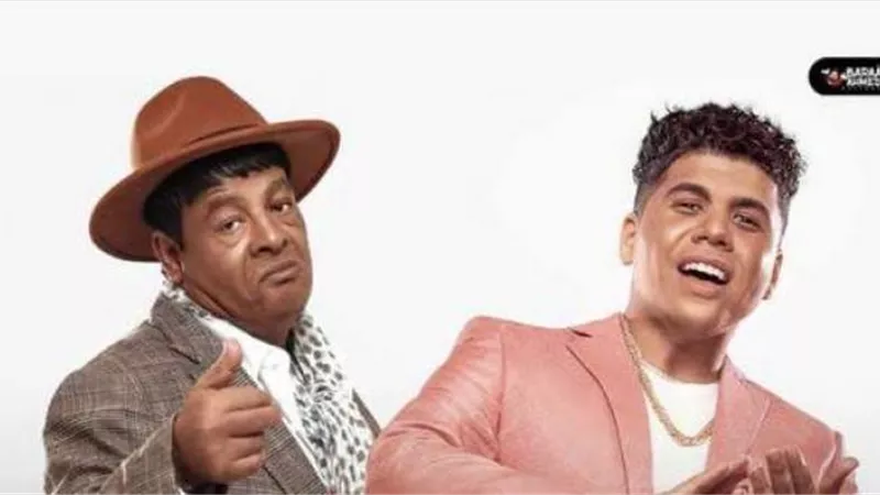 تعليق صادم.. عمر كمال يرد على منتقدي غنائه مع عبد الباسط حمودة
