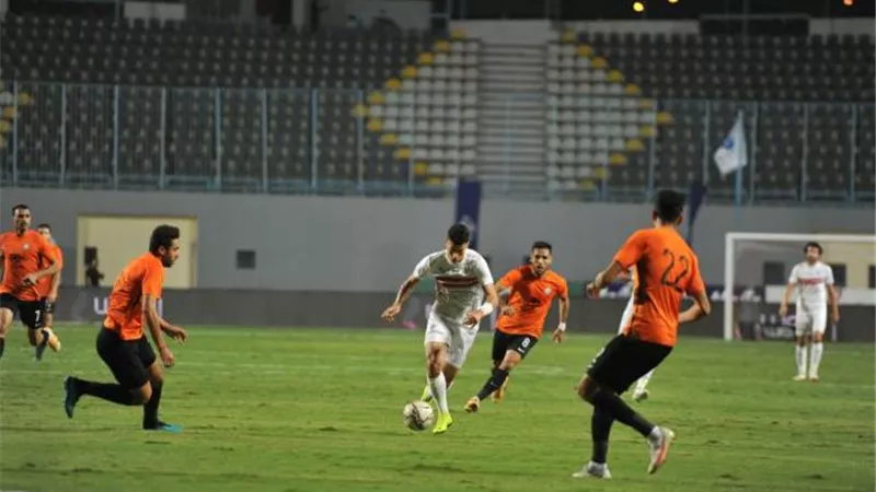 إستعدادات أمنية مكثفة لتأمين مباراة الزمالك والبنك الأهلي مساء اليوم