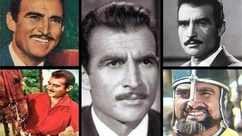النساء في حياة فارس السينما بين حب العمر وآخرى تسببت في إعتزاله الفن..معلومات لا تعرفها عن أحمد مظهر