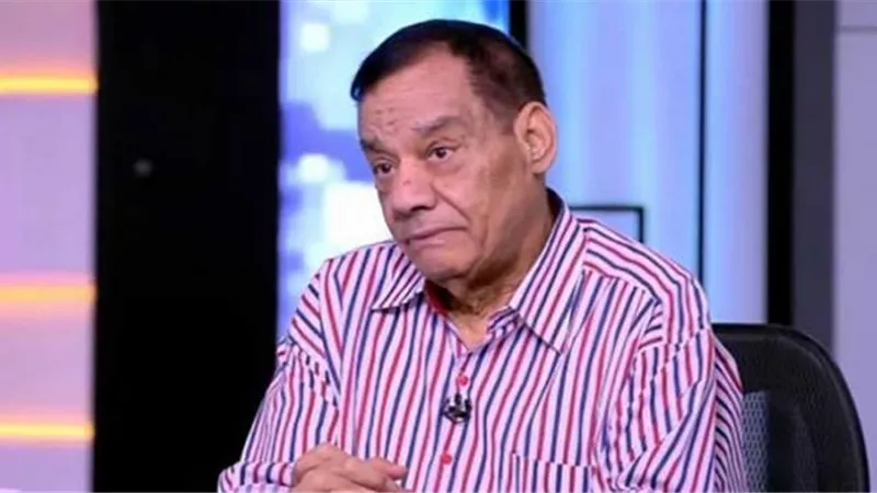 حلمى بكر يعبر عن غضبه من بعض الأغاني المنتشرة حاليا