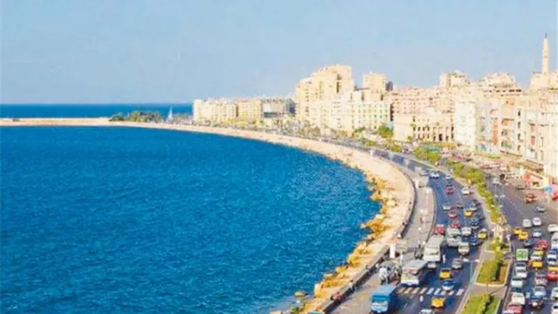 كارثة .. الإسكندرية ستغرق بحلول عام 2100