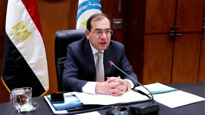 ننشر تفاصيل لقاء وزير البترول والسفير البلغاري بالقاهرة لبحث سبل التعاون بين البلدين