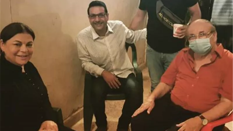 حمادة بركات يستعيد ذكرياته مع ماجدة زكي في ”قوت القلوب”