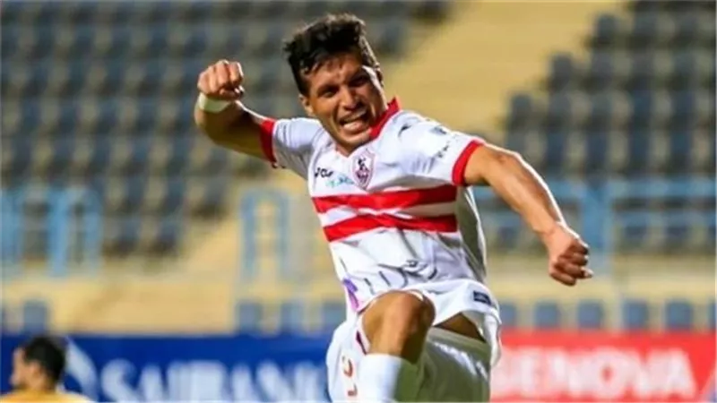 طارق حامد ينتظم في التدريبات الجماعية للزمالك