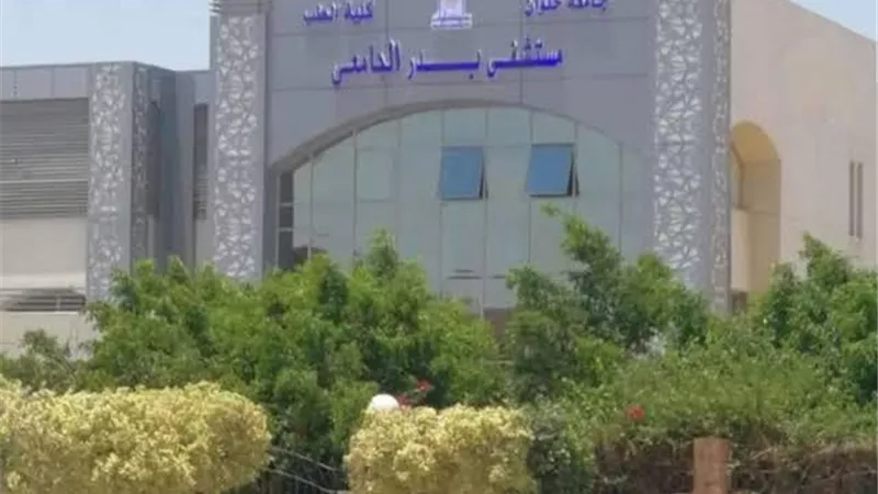 طب حلوان تطلق مشروع المسح الصحى لسوء التغذية والأنيميا للأطفال قبل سن المدرسة