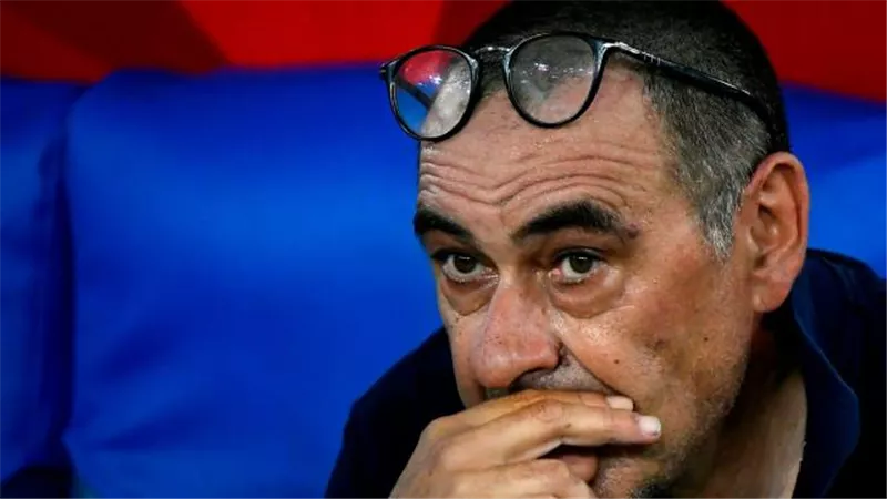 عاجل.. إقالة ماوريسيو ساري من تدريب يوفنتوس.. والإعلان الرسمي قريباً