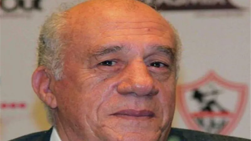 الأهلي ينعى المستشار جلال إبراهيم رئيس نادى الزمالك الأسبق