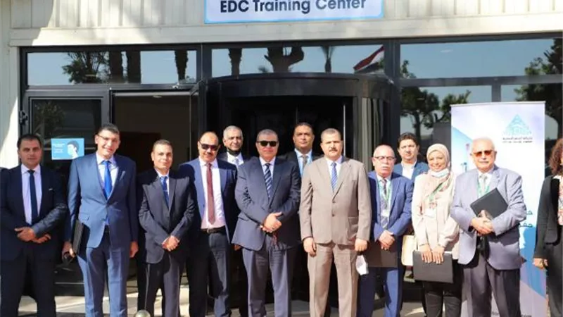 بعد افتتاحه اليوم.. تعرف على مهام مركز التدريب المهني بشركة الحفر المصرية للبترول