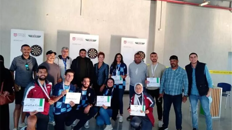 برعاية وزيري التعليم العالي والرياضة .. انطلاق بطولة «الدارتس» للجامعات المصرية