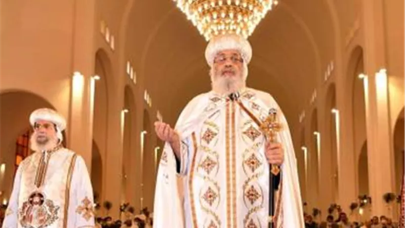 بالصور والأسماء.. البابا يرسم 37 كاهناً جديداً لكنائس مصر والمهجر