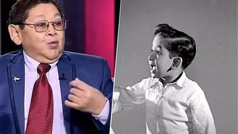 أحزان فصيح السينما ..حكايات لا تعرفها عن ”أحمد فرحات ” الذى سخر منه مبارك و قال عنه ” مش الواد ده بتاع طاقية الإخفا ”