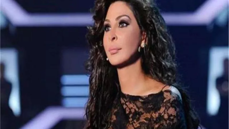 إليسا تدعو لمظاهرات يوم الحساب ضد الحكومة اللبنانية بعد انفجار بيروت