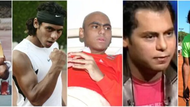 السبت .. لاعب التنس العالمي أنور الكموني يُطلق فاعليات المؤتمر الدولي لمبادرة ”مانحي الأمل” لدعم مرضي السرطان