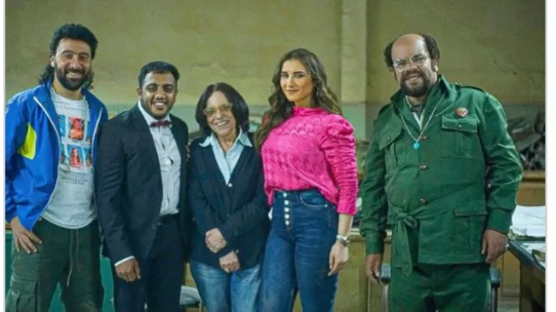 محمد عبد الرحمن يوجه رسالة شكر لـ”أوس أوس” لهذا السبب