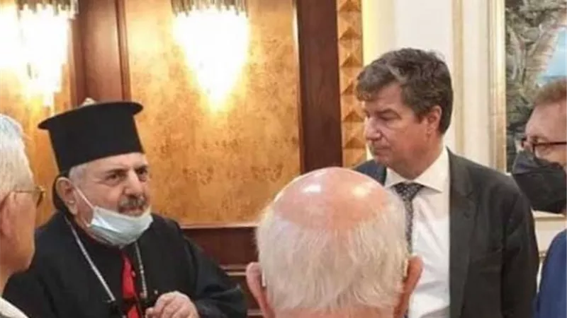 وصل اليوم.. كل ما تريد معرفته عن زيارة بطريرك السريان الكاثوليك الأنطاكي للقاهرة