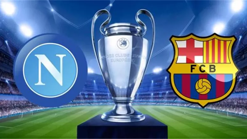 بث مباشر.. مشاهدة مباراة برشلونة ونابولي الليلة بدوري أبطال أوروبا