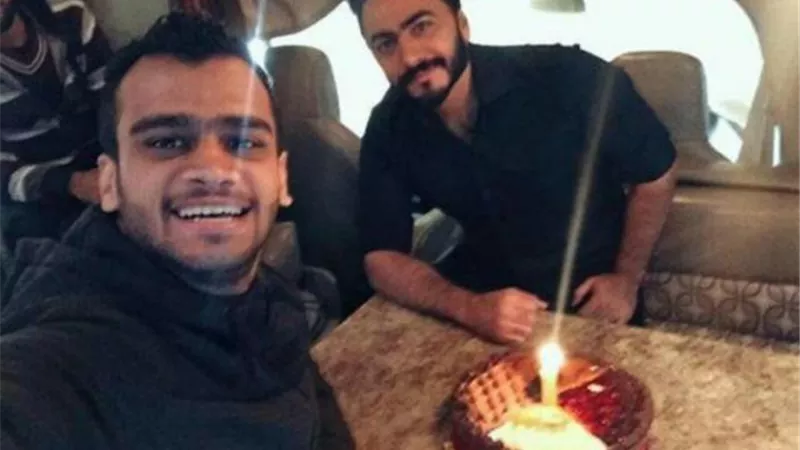 ”محتاج معجزة من ربنا”.. تامر حسني يطالب جمهوره بالدعاء لـ مصطفى حفناوى