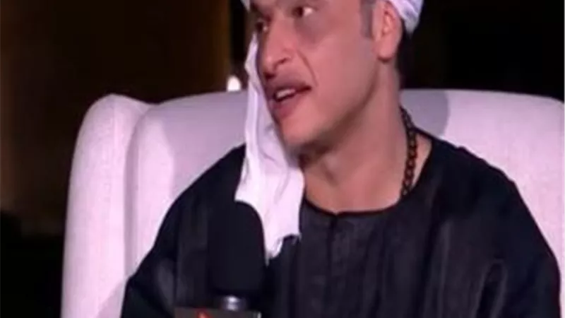 وائل الفشنى: إعادة تقديم أغنية ”الأقصر بلدنا” لم تكن سهلة وأشعر بالفخر لأنى مصري