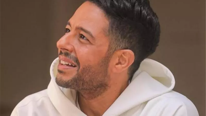 محمد حماقى يكشف كواليس مشاركته في افتتاح طريق الكباش بالأقصر