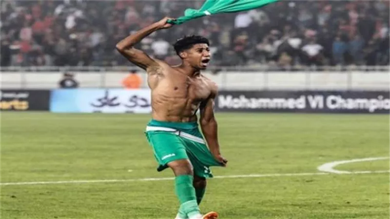 منافس الزمالك.. أحداد يقود هجوم الرجاء أمام ”أسفي” بالدوري المغربي