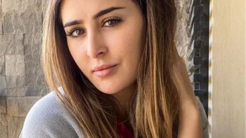عائشة بن أحمد فى إطلالة ساحرة عبر ”انستجرام”