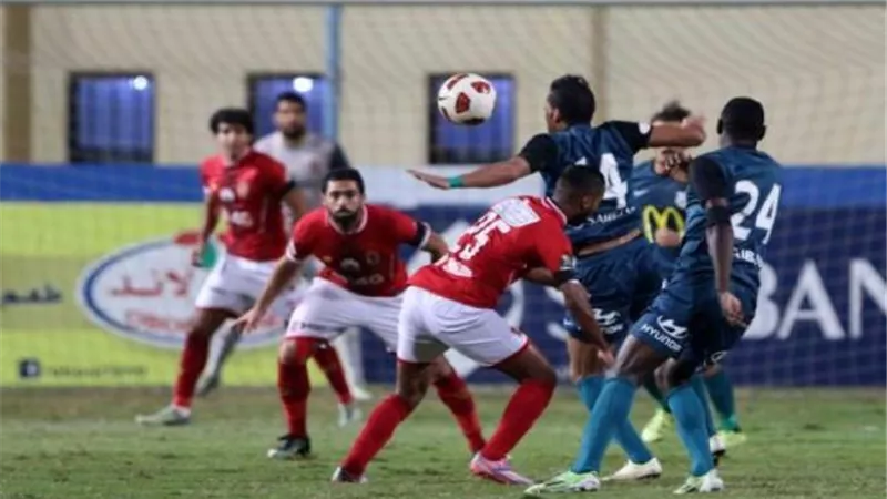 تأكيدًا للموجز.. البنا حكما للأهلي وإنبي.. ودسوقي للفيديو