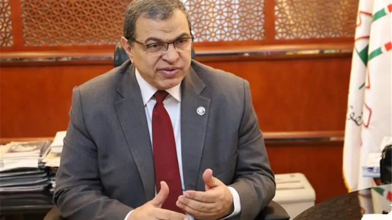 «القوى العاملة» تُعين 2043 شاباً منهم 38 من ذوى الهمم