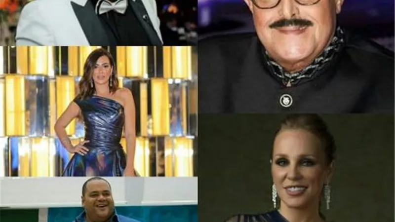 موضة ”ضيوف الشرف” تكتسح الأفلام السينمائية.. وسمير غانم وشيرين رضا أبرزهم