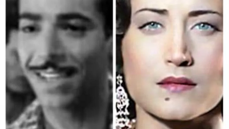 تزوج ٣٨ مرة أشهرهم ”أسمهان” وأنجب ١٢ من الأبناء .. أسرار فى حياة المطرب ” المزواج” محمد فايد