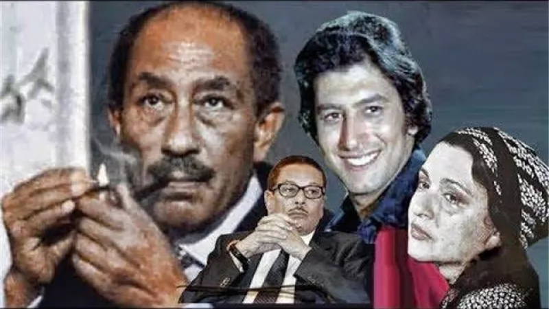السندريلا حسمت لغز مقتله بين انتقام المنظمات الفلسطينية ومكائد صفوت الشريف..أسرار من حياة عمر خورشيد
