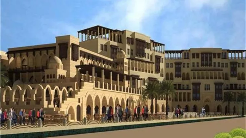 ”سور مجري العيون”... معلومات لا تعرفها عن ”أيقونة ” الآثار الإسلامية في مصر