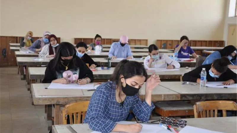 التعليم العالي :أداء اختبارات القدرات في مختلف الجامعات يسير بشكل  منتظم وبلا شكاوى