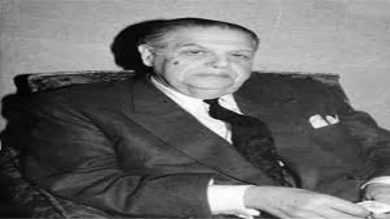 فؤاد سراج الدين .. معلومات لا تعرفها عن آخر باشوات مصر فى ذكرى رحيله الـ 20