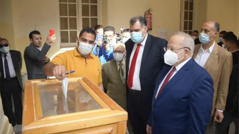اليوم .. بدء الجولة الأولى لانتخابات الاتحادات الطلابية بجامعة القاهرة في 8 كليات