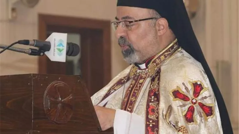 شاهد.. كيف احتفلت الكنيسة الكاثوليكية بيوم «طوبى للفقراء»؟