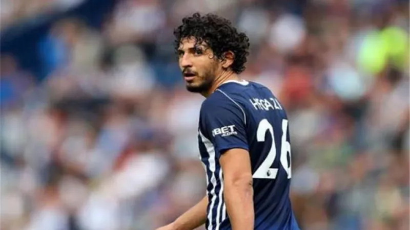 أحمد حجازي ينضم لمنتخب مصر اليوم للمشاركة بكأس العرب