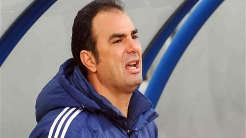 عبدالحميد بسيوني : نستعد بقوة لمواجهة بيراميدز